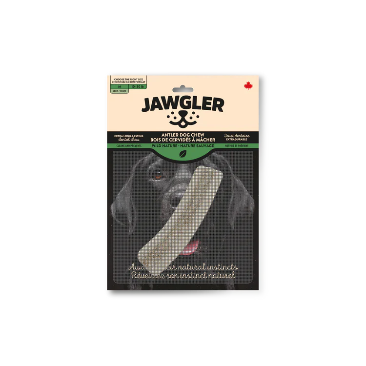 Jawgler (Dentler) - Natural Wild Taste (Split)
